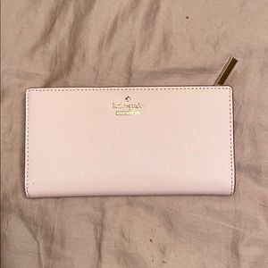 Kate Spade Pink Wallet